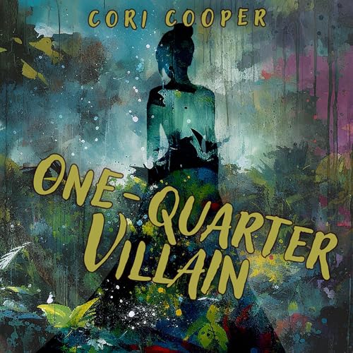 Cover of One-Quarter Villain