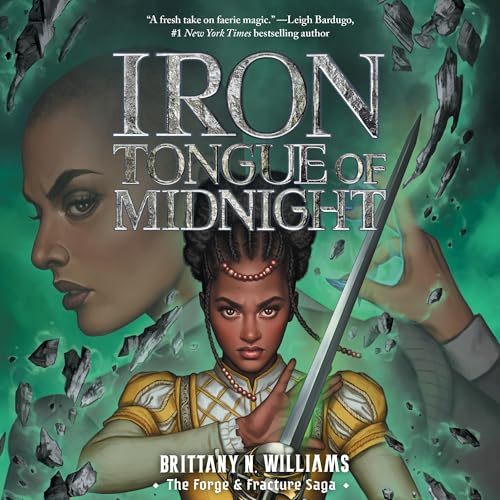 Cover of Iron Tongue of Midnight