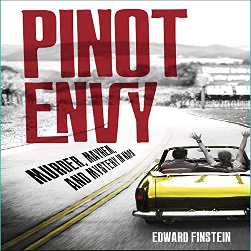 Cover of Pinot Envy