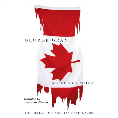 Cover of Lament for a Nation