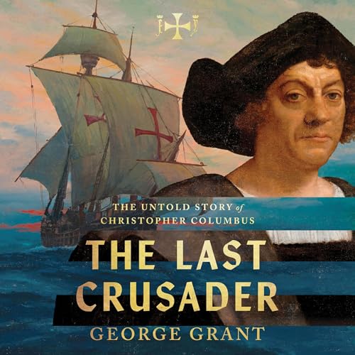 Cover of The Last Crusader