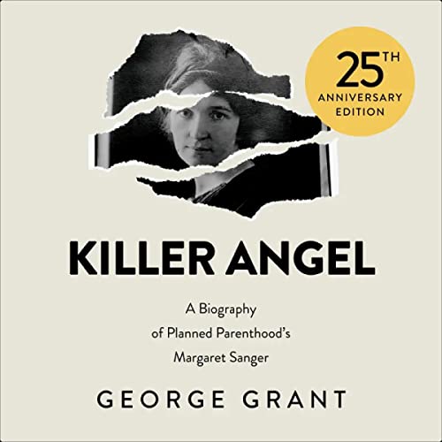 Cover of Killer Angel