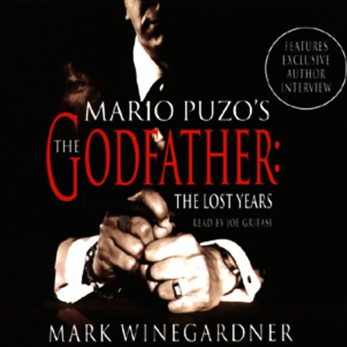 Cover of The Godfather