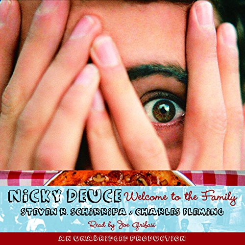 Cover of Nicky Deuce: Welcome to the Family