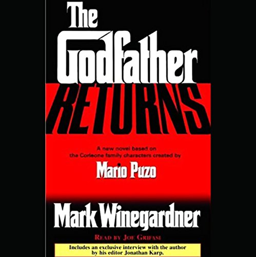 Cover of The Godfather Returns