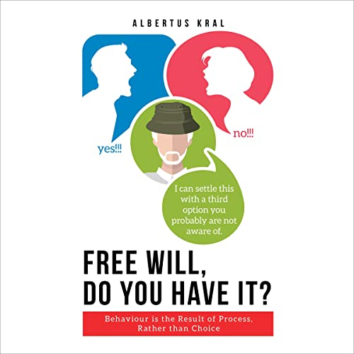 Cover of Free Will, Do You Have It?