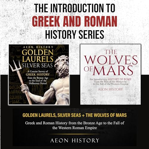 Cover of The Introduction to Greek and Roman History Series