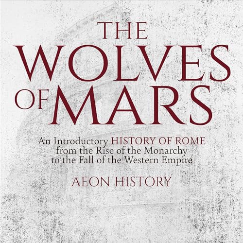 Cover of The Wolves of Mars