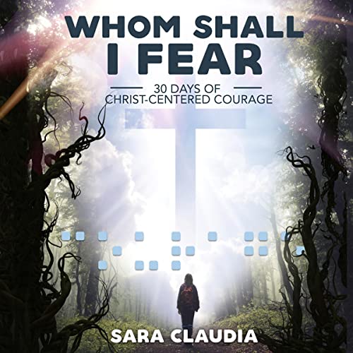 Cover of Whom Shall I Fear