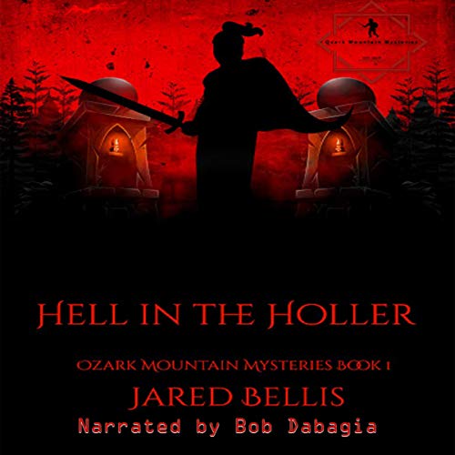 Cover of Hell in the Holler