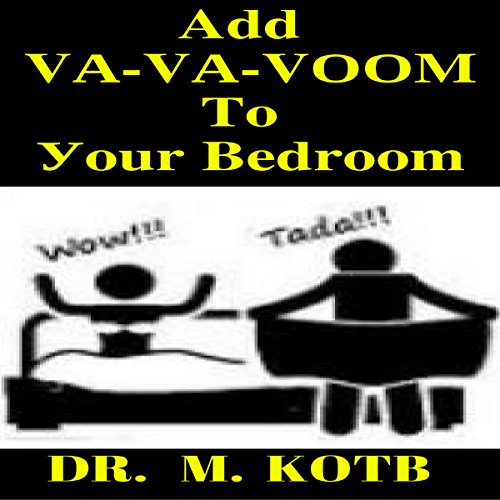 Cover of Add Va-Va-Voom to Your Bedroom