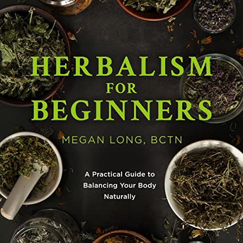 Cover of Herbalism for Beginners