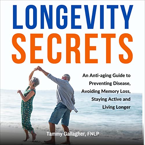 Cover of Longevity Secrets