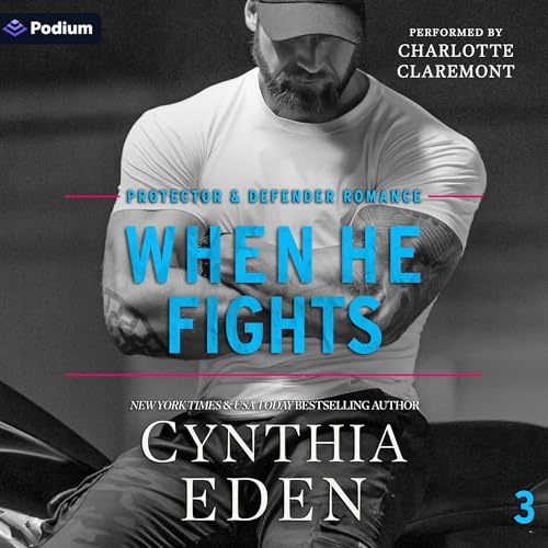 Cover of When He Fights