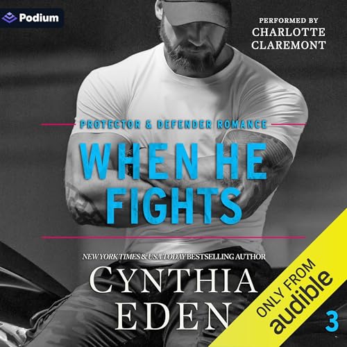 Cover of When He Fights
