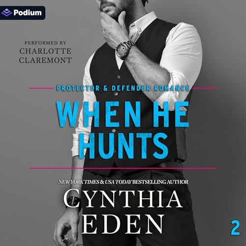 Cover of When He Hunts