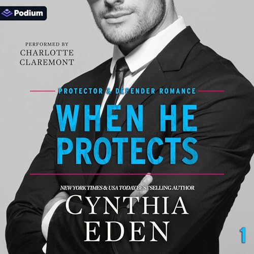 Cover of When He Protects