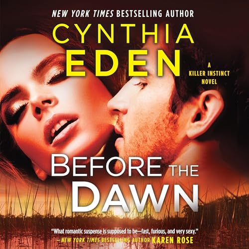 Cover of Before the Dawn
