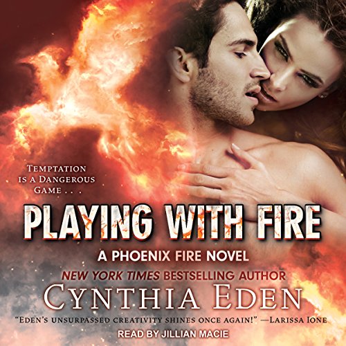 Cover of Playing with Fire