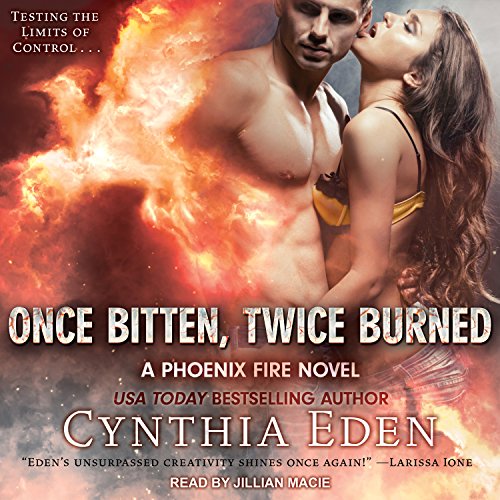 Cover of Once Bitten, Twice Burned