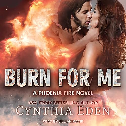 Cover of Burn for Me