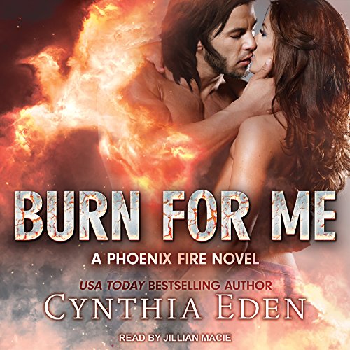 Cover of Burn for Me