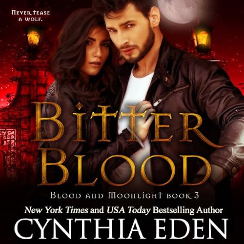 Cover of Bitter Blood