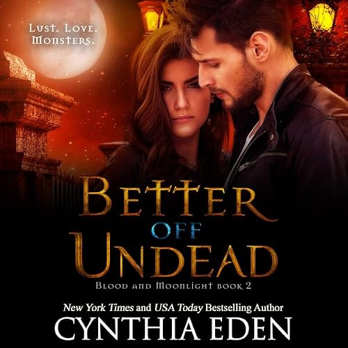 Cover of Better off Undead