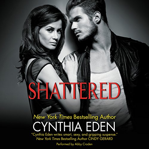 Cover of Shattered