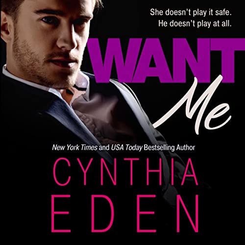 Cover of Want Me