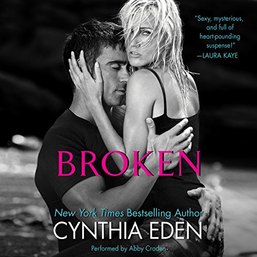 Cover of Broken