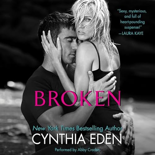 Cover of Broken