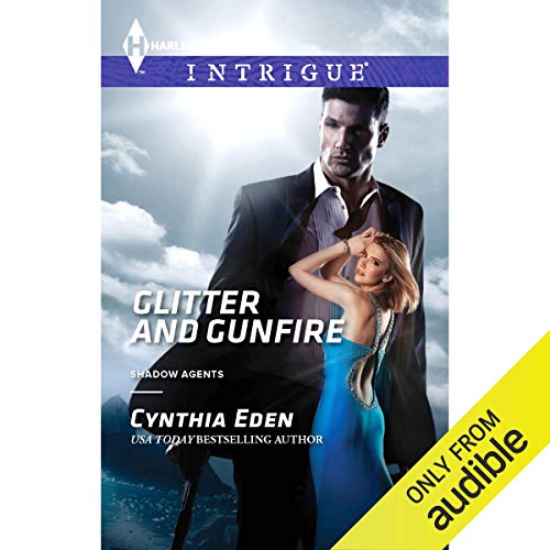Cover of Glitter and Gunfire