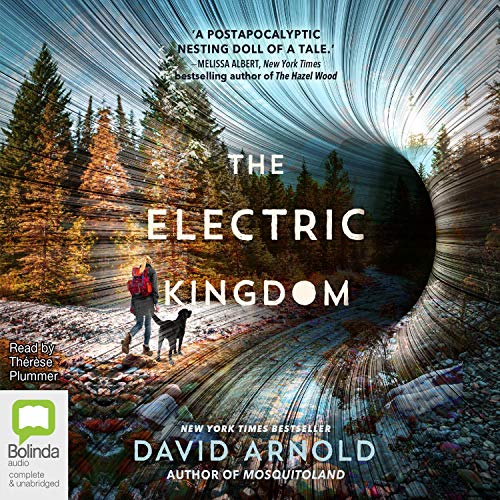 Cover of The Electric Kingdom