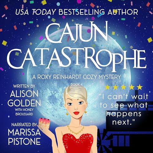 Cover of Cajun Catastrophe