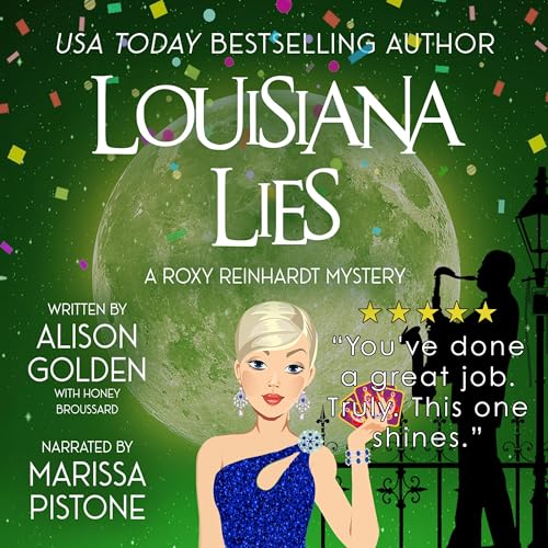 Cover of Louisiana Lies