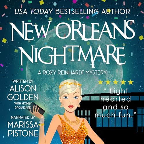 Cover of New Orleans Nightmare