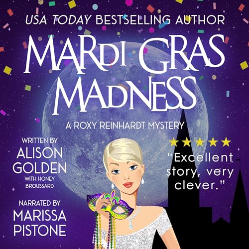 Cover of Mardi Gras Madness