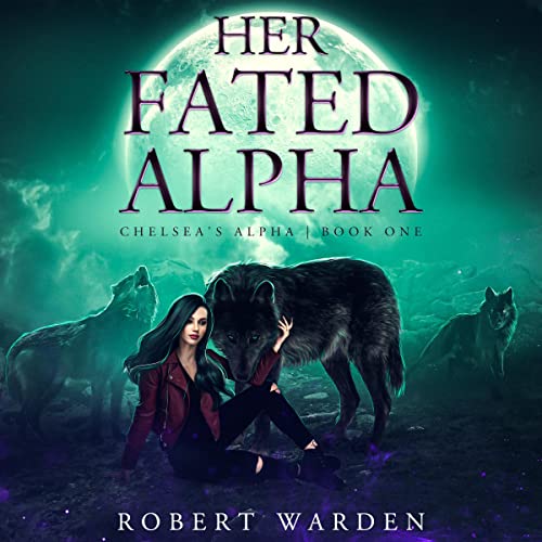 Cover of Her Fated Alpha