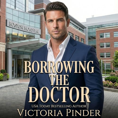 Cover of Borrowing the Doctor
