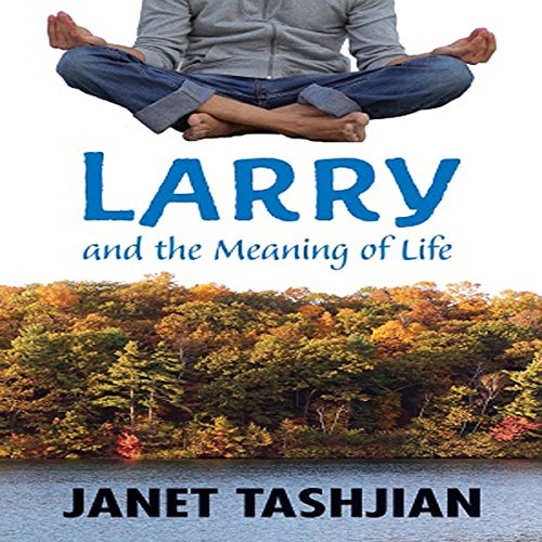 Cover of Larry and the Meaning of Life