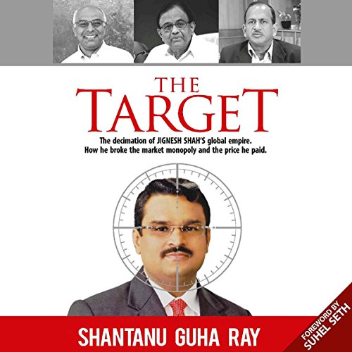 Cover of The Target