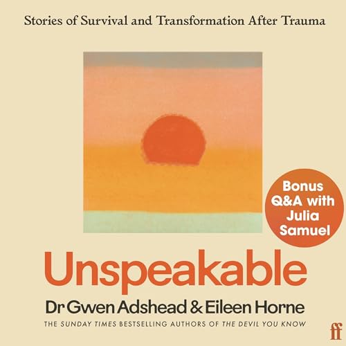 Cover of Unspeakable