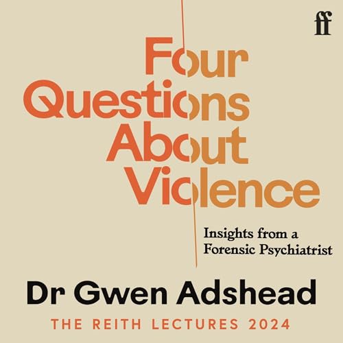 Cover of Four Questions About Violence