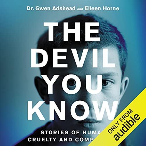 Cover of The Devil You Know