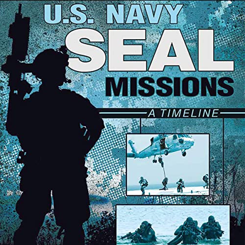 Cover of U.S. Navy SEAL Missions
