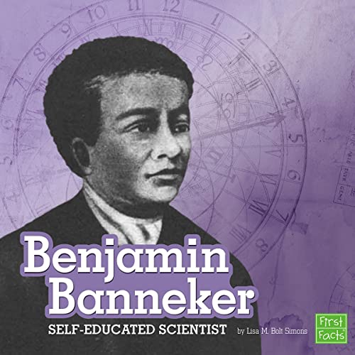 Cover of Benjamin Banneker