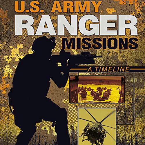 Cover of U.S. Army Ranger Missions
