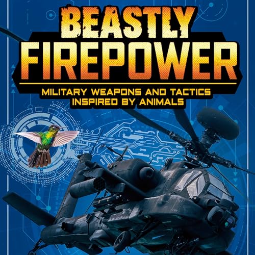 Cover of Beastly Firepower