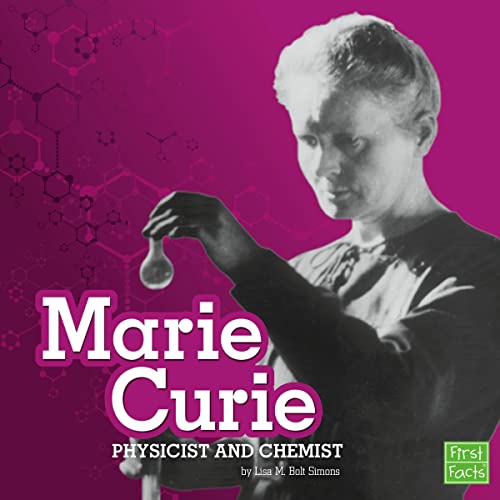 Cover of Marie Curie